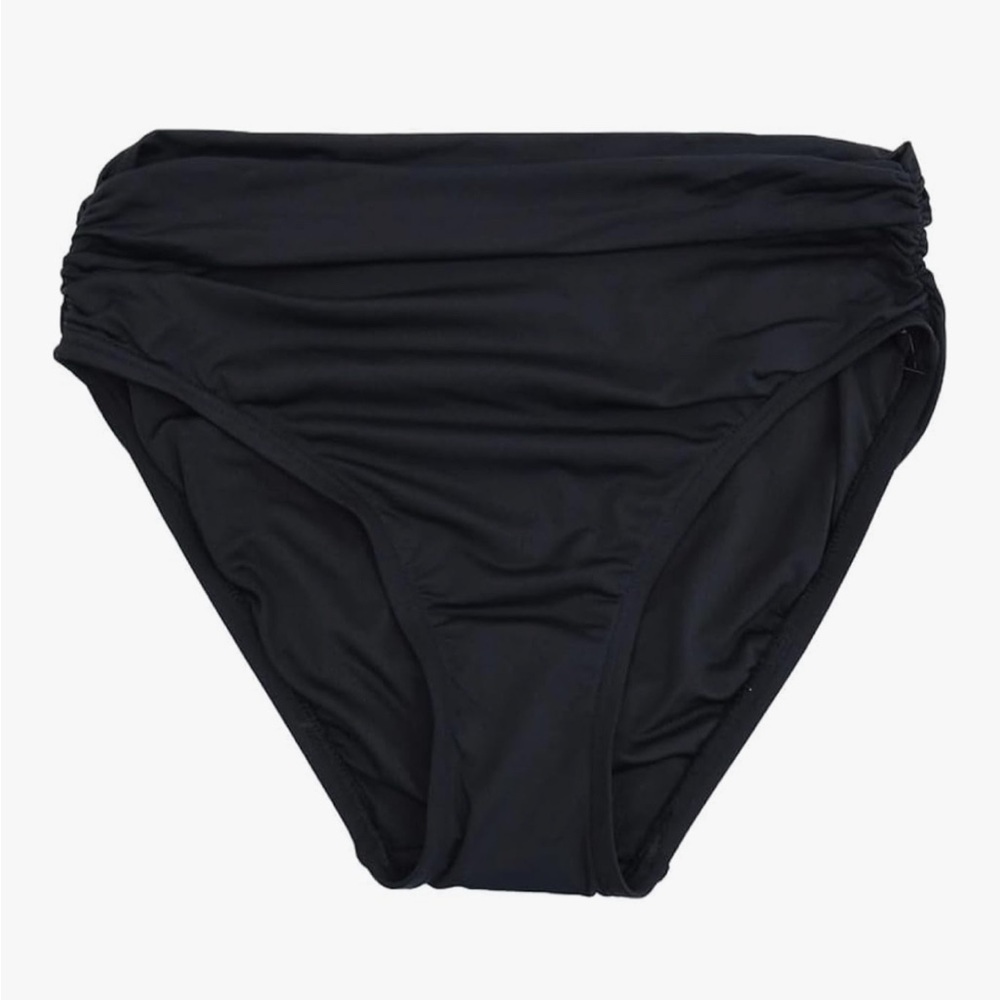 NWT Trimshaper Bathing Suit Bottoms 20W